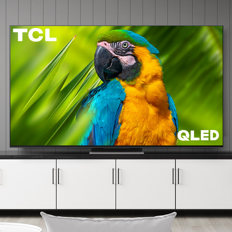 A TV Larger Than Life Discover the MiniLED Experience TCL USA